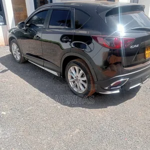 Mazda CX-5 2014 Black