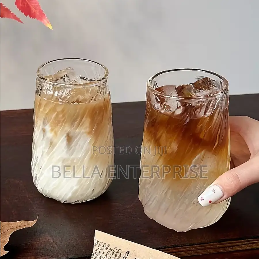 380ml High Borosilicate Glass Cyclone