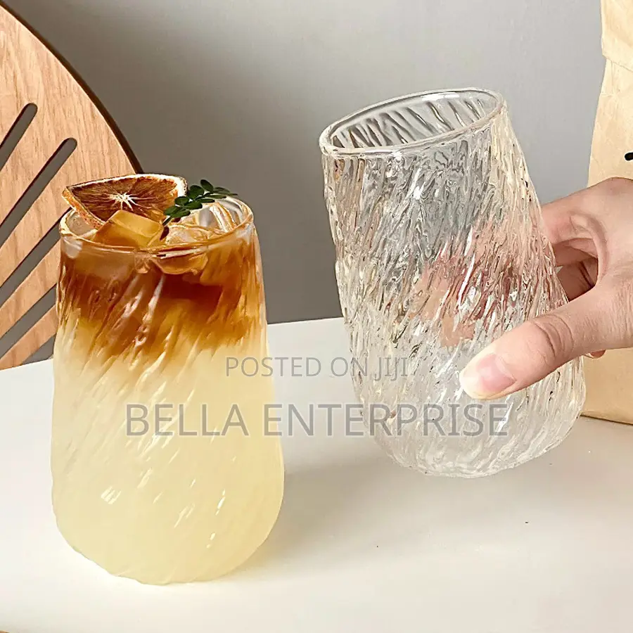 380ml High Borosilicate Glass Cyclone