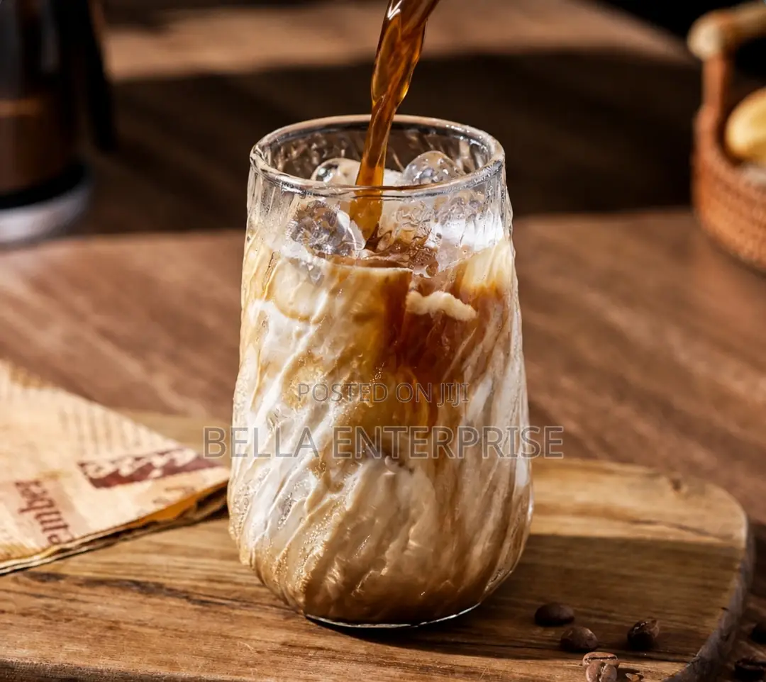 380ml High Borosilicate Glass Cyclone