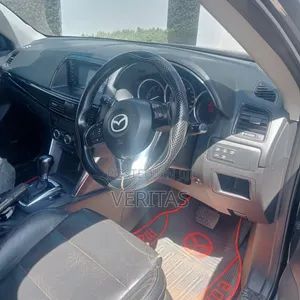 Mazda CX-5 2014 Black