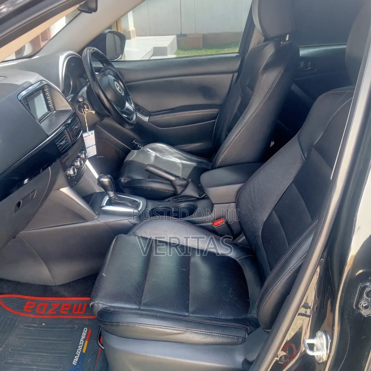 Mazda CX-5 2014 Black