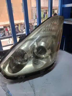 Toyota Wish 2005 Non Xenon