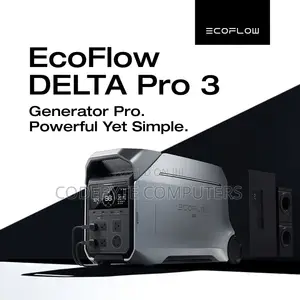EcoFlow DELTA Pro 3