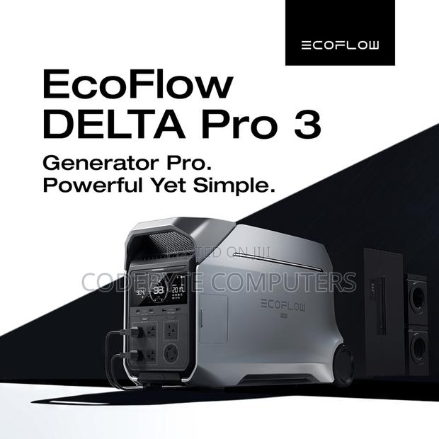 EcoFlow DELTA Pro 3
