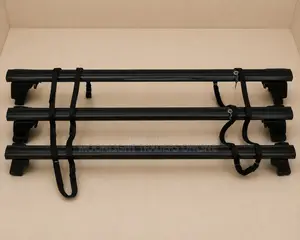 3 in 1 Crossbars Universal (Black)