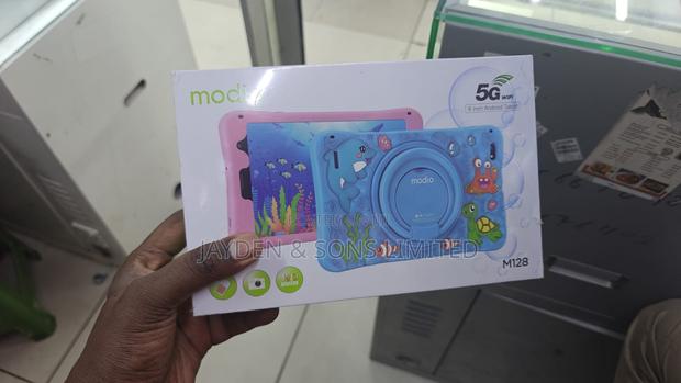 New Modio M128 4 GB Blue