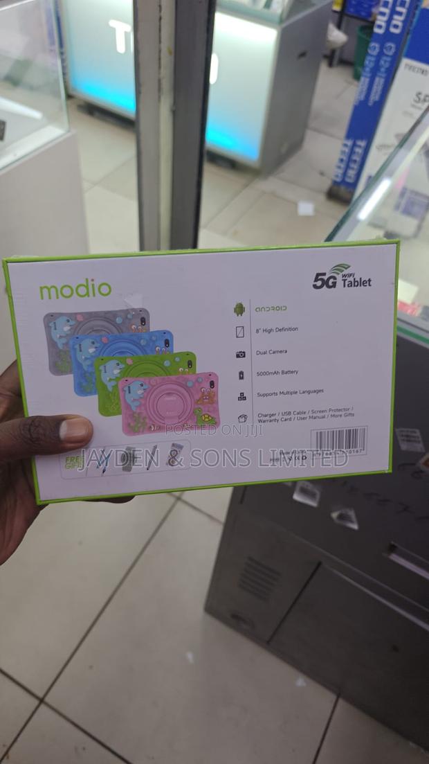 New Modio M128 4 GB Blue - thumbnail 2