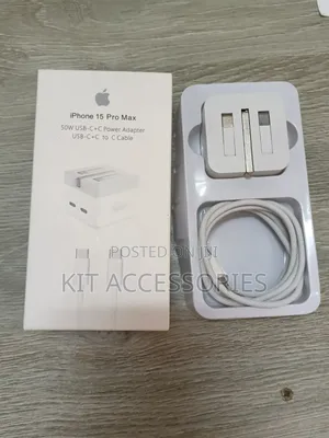 Apple 50w Charger