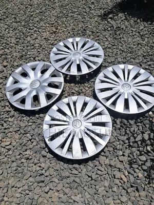 Suzuki Swift Wheel Caps