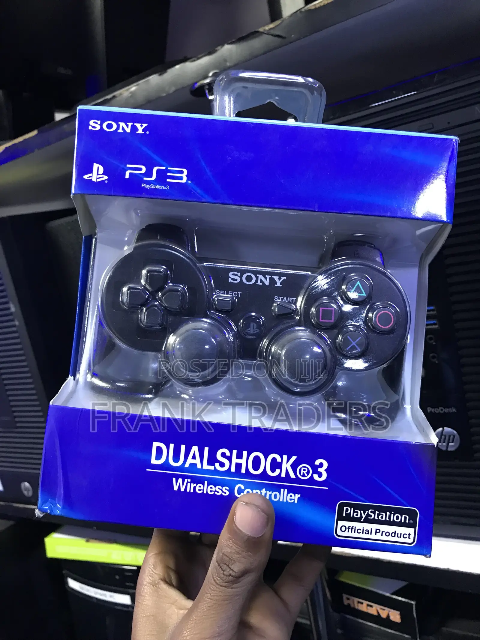 PS3 Dualshock Wireless Controller