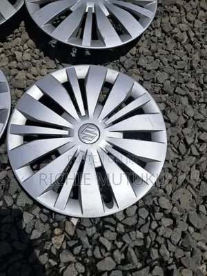 Suzuki Swift Wheel Caps
