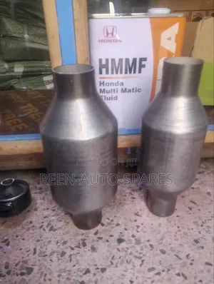 Engine Exhaust Maflas