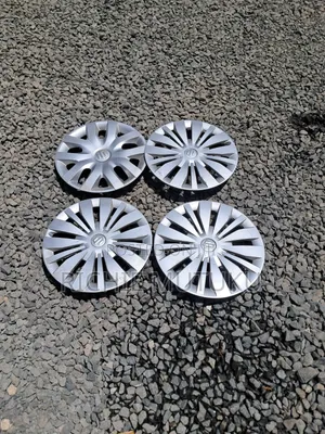 Suzuki Swift Wheel Caps