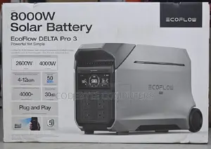 EcoFlow DELTA Pro 3