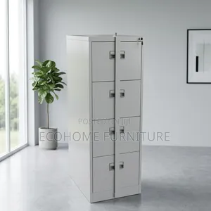 Office Filing Cabinet 4 Drawer Metal Cabinet With Lock