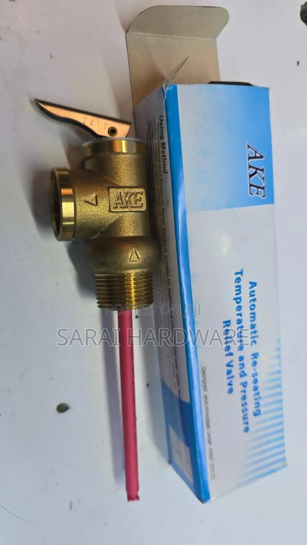 Relief Valve