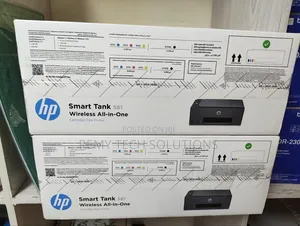 HP Smart Tank 581 Printer || HP Smart Tank 581 Printer