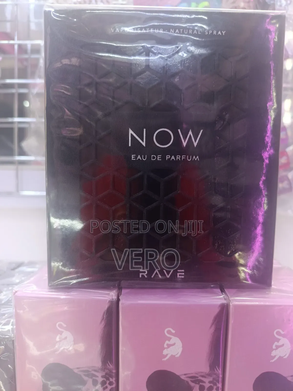 Lattaffa Now Rave 100ml Original