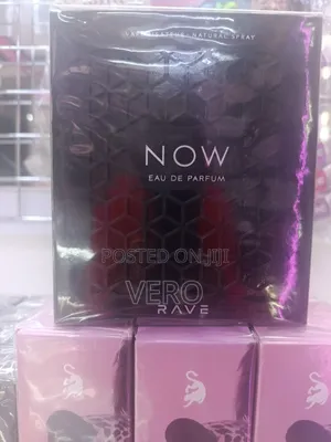 Lattaffa Now Rave 100ml Original