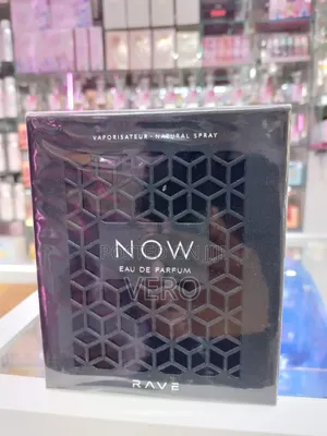 Lattaffa Now Rave 100ml Original