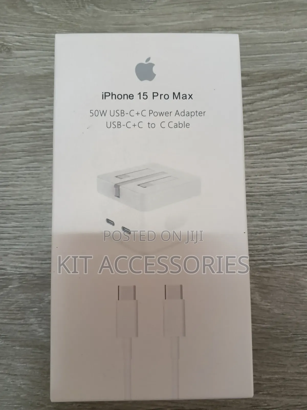 Apple 50w Charger