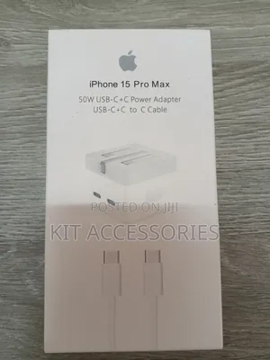 Apple 50w Charger