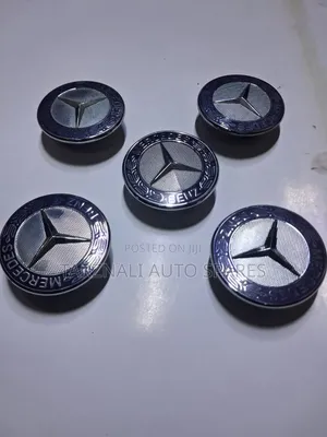 Mercedes Benz Wheel Caps