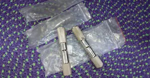 Carbon Dehorning Handles for Livestock