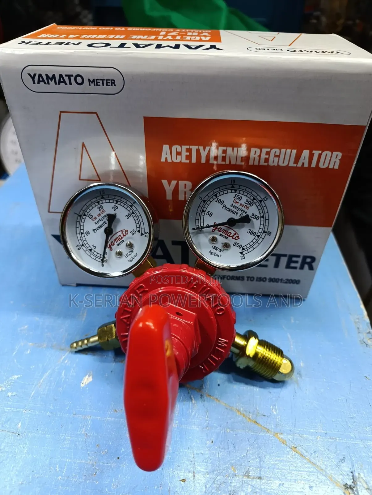 Acetylene Regulator/ Professional Gas Regulator