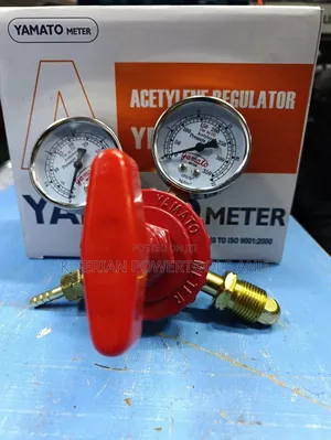 Acetylene Regulator/ Professional Gas Regulator