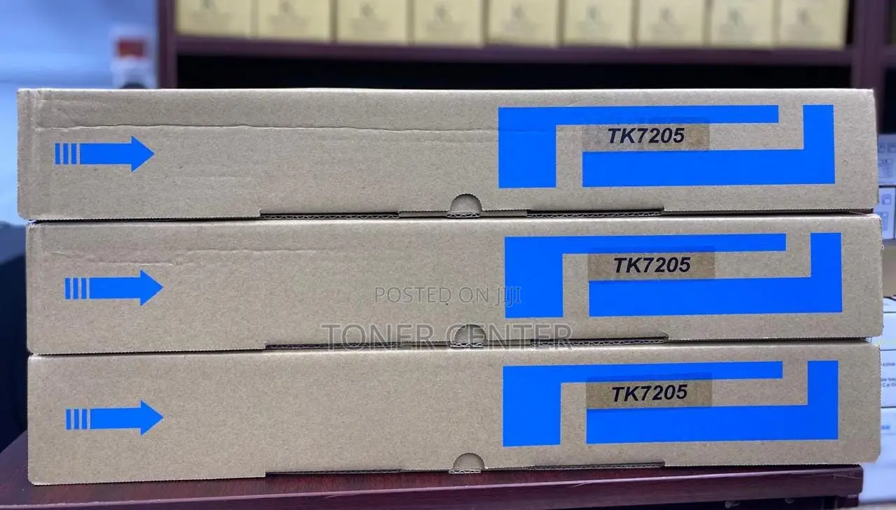 Kyocera TK-7205 High-Yield Black Toner (TK-7205) – Premium Quality