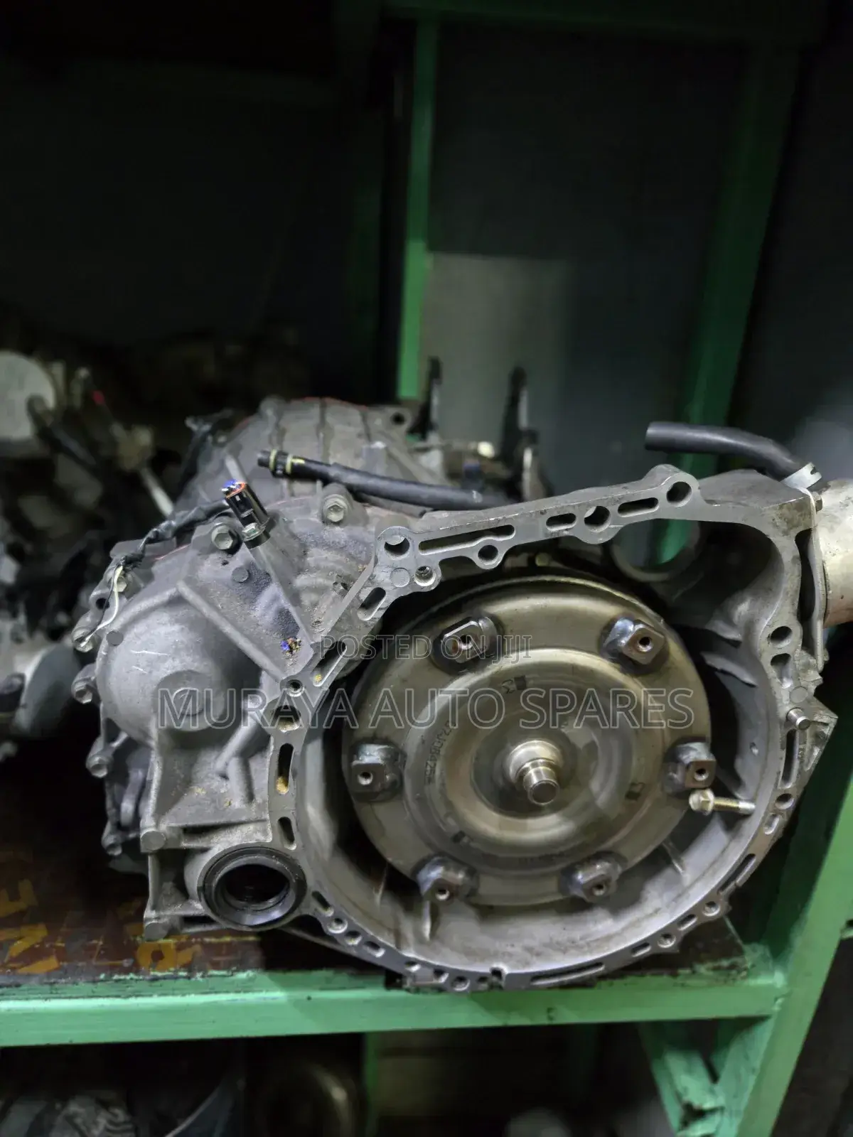 2az CVT Gearbox 2whl for Toyota Vanguard,Rav 4