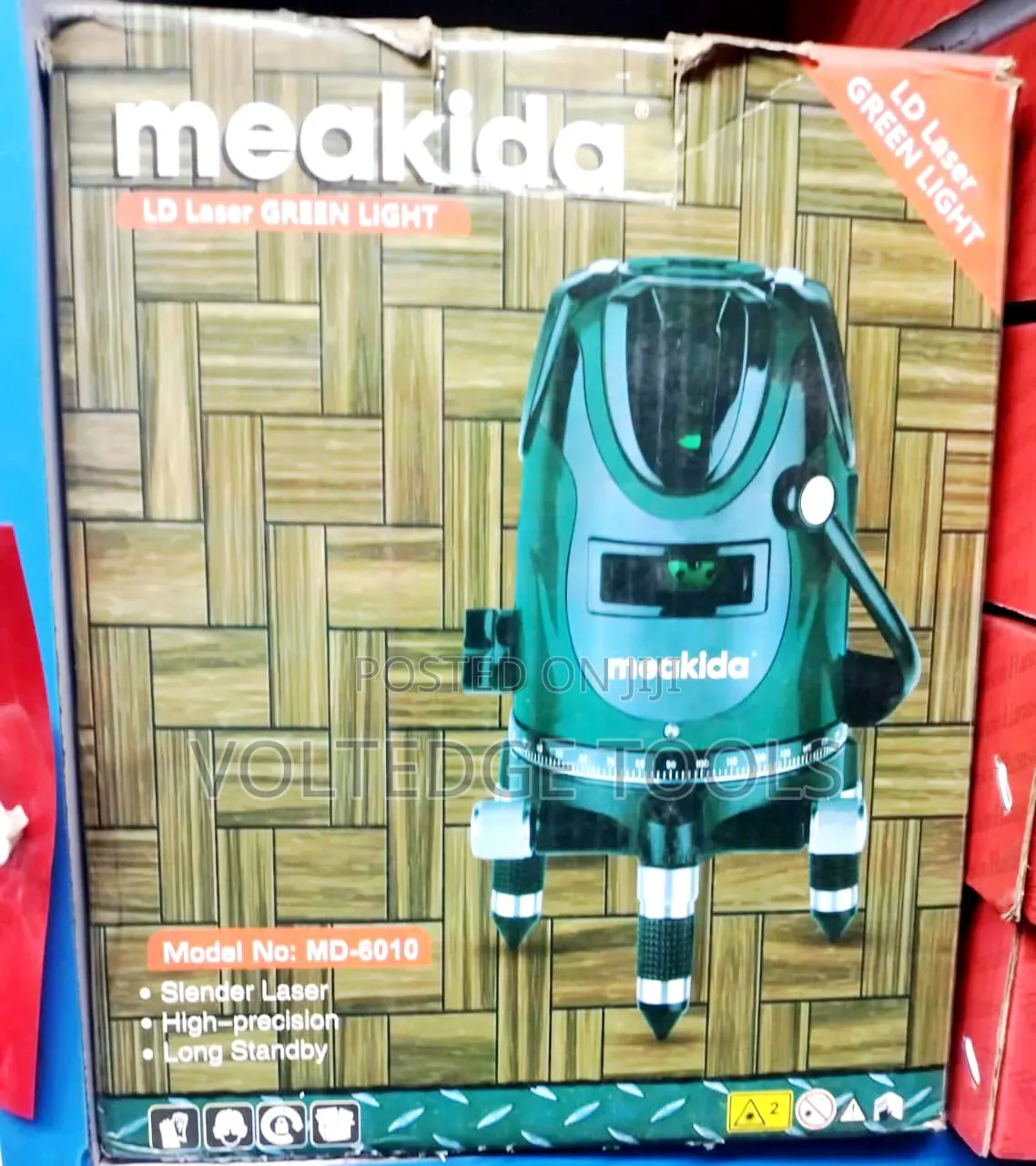 Meakida LD Laser Green Light