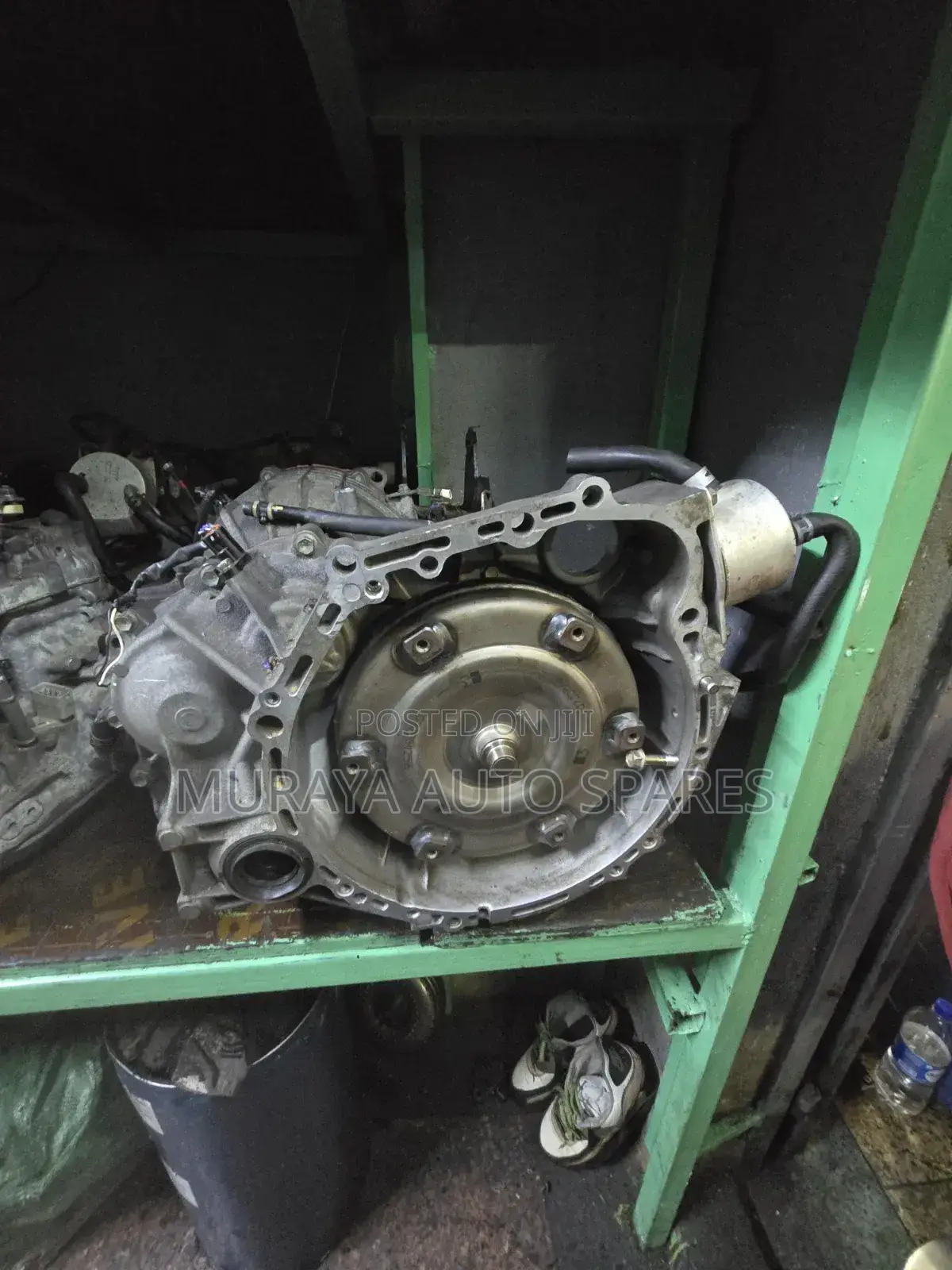 2az CVT Gearbox 2whl for Toyota Vanguard,Rav 4
