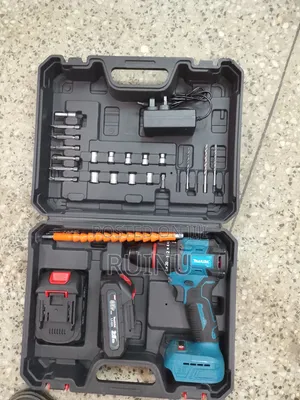 Makita-Style Cordless Drill/Driver Kit