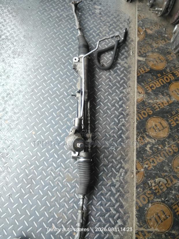 Original Ex Germany Audi A4 (B8) / Audi A5 2008-2015 Power Steering