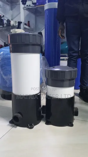 Plastic Micro Filter 10",20",40"