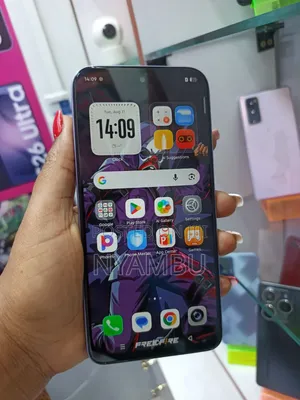 New Infinix Hot 70 Pro 5G+ 256 GB Purple