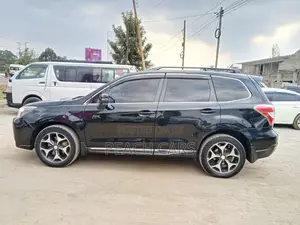 Subaru Forester 2014 Black