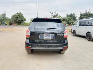 Subaru Forester 2014 Black