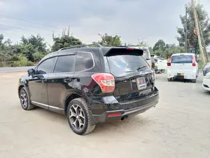 Subaru Forester 2014 Black