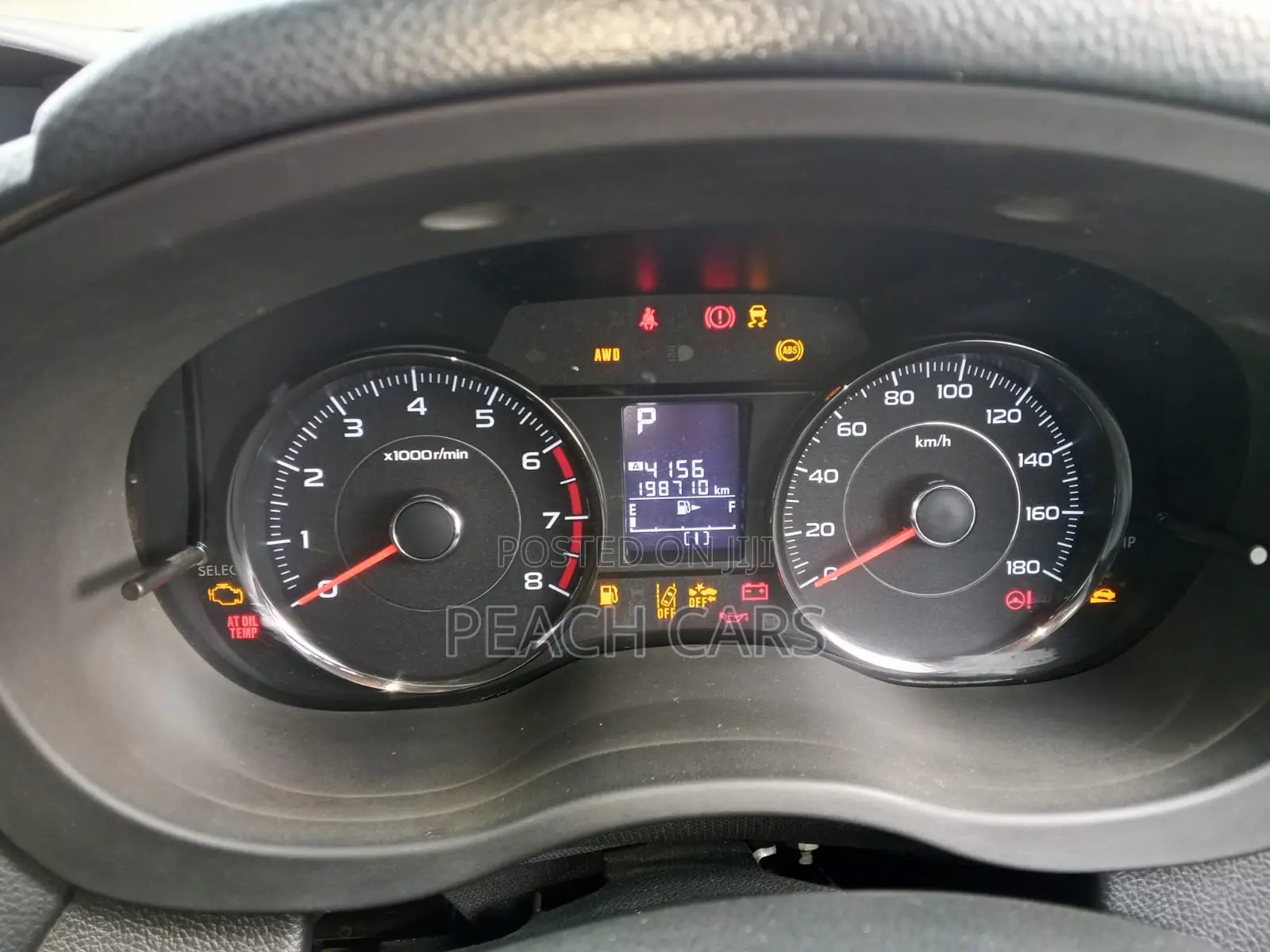 Subaru Forester 2014 Black