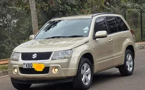 Suzuki Escudo 2008 Gold