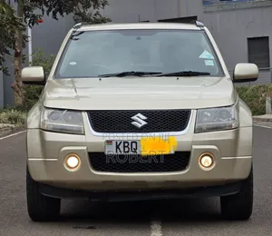 Suzuki Escudo 2008 Gold