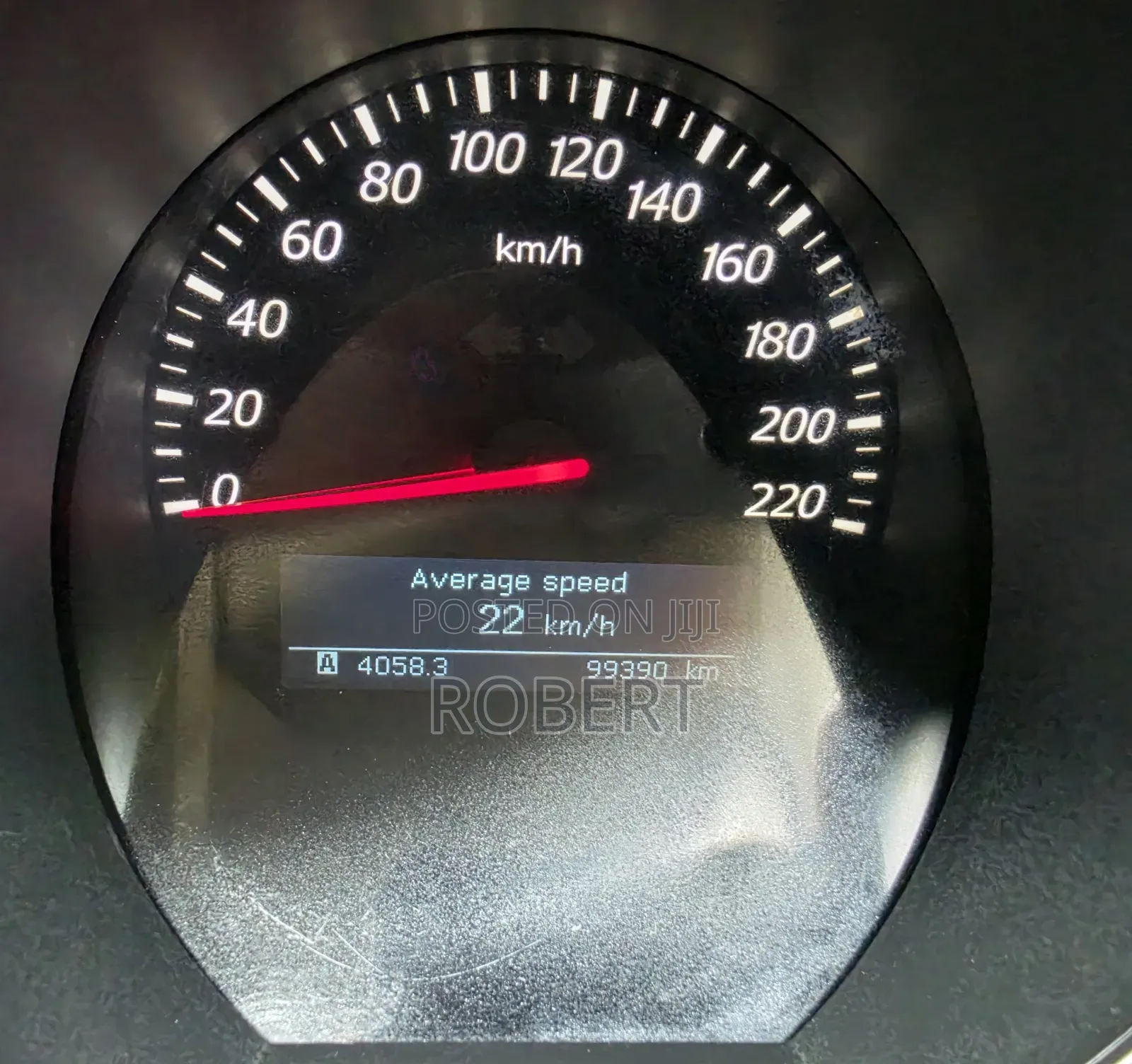Suzuki Escudo 2008 Gold