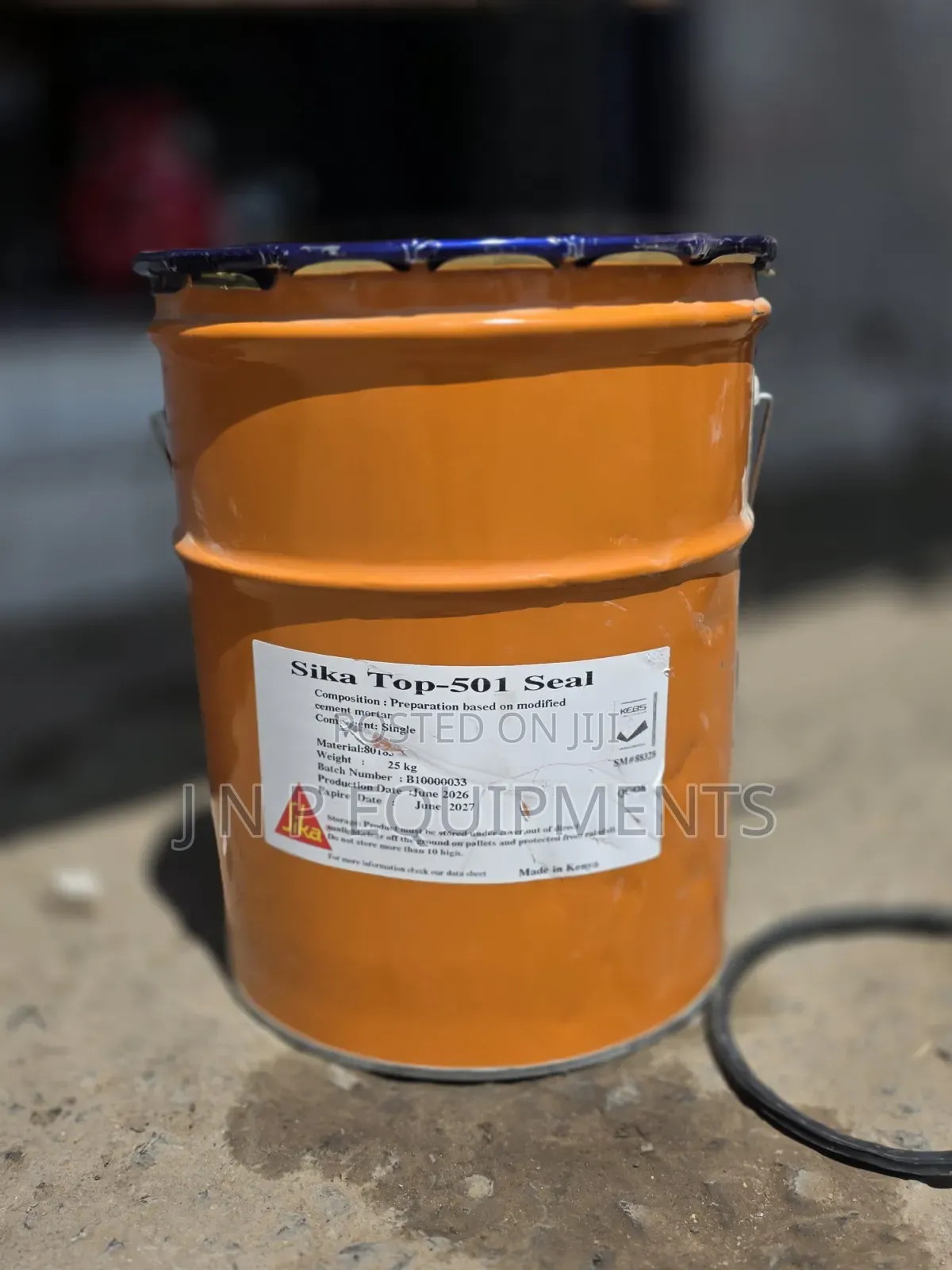 Masterseal 501