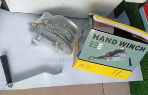 Hand Winch/800lbs Hand Winch