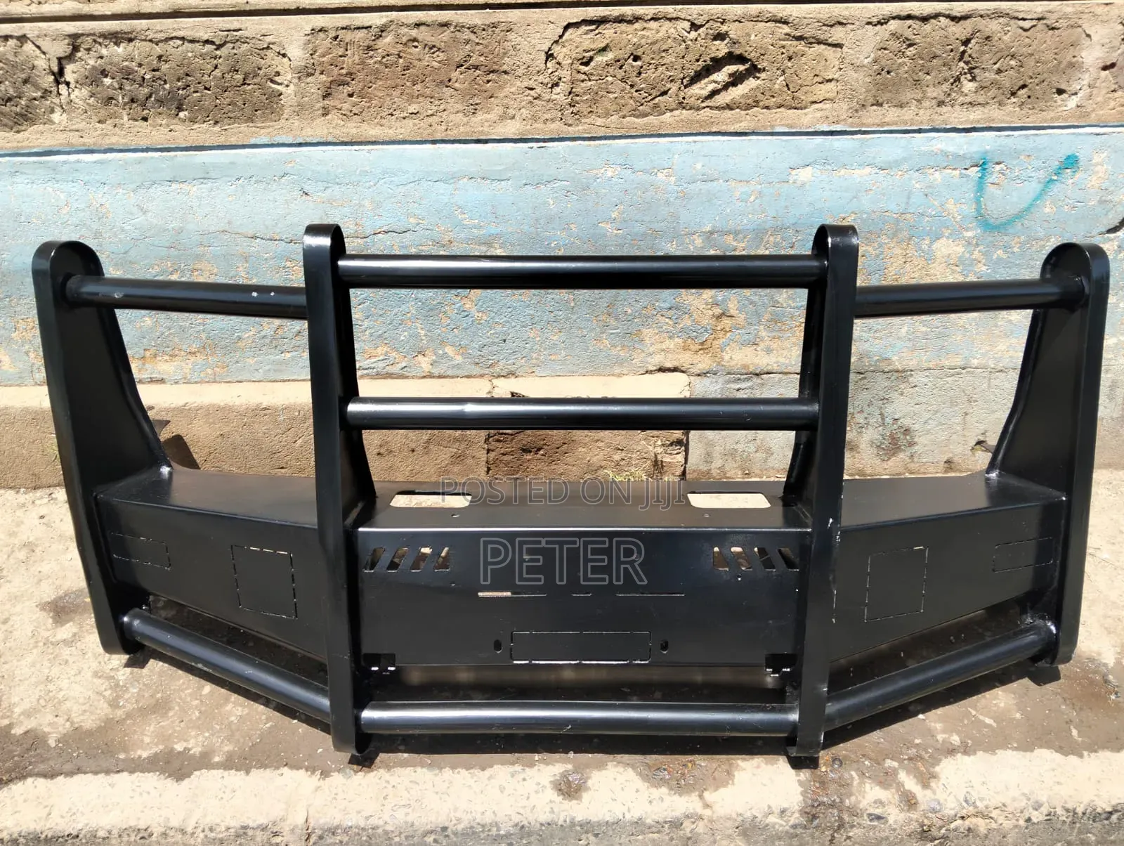 Bull Bars for Sale TJM
