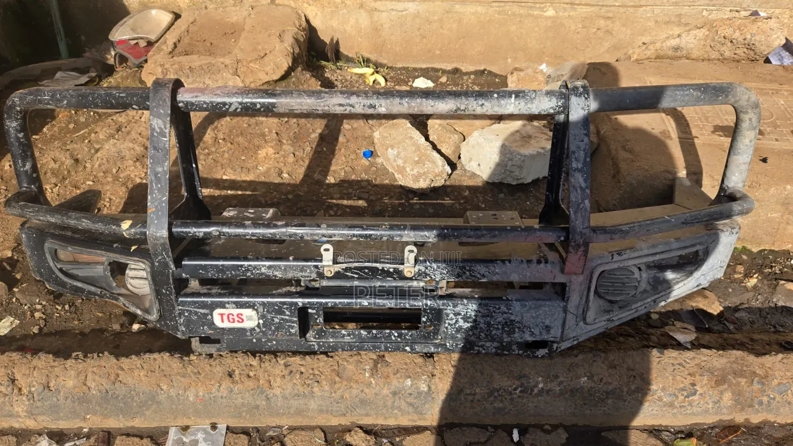 Bull Bars for Sale TJM